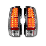 Recon LED Tail Light Assembly (MPN: 264174CL)