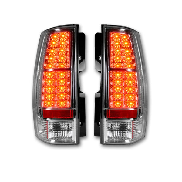 Recon LED Tail Light Assembly (MPN: 264174CL)
