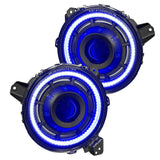 Oracle Lighting Oculus Bi-LED Headlight Assembly (MPN: 5839-504-B)