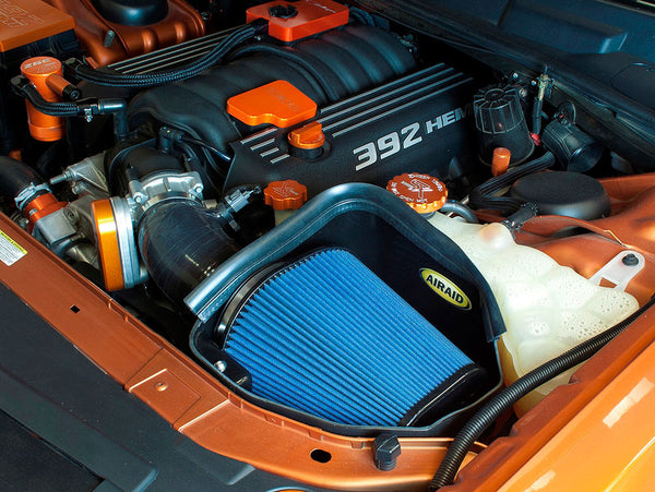 Airaid Cold Air Intake MXP Series (MPN: 352-319)