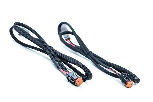 Morimoto Driving Fog Light Wiring Harness (MPN: BAF000H)