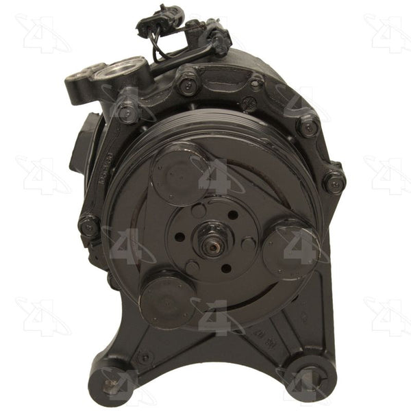 Four Seasons Air Conditioner Compressor (MPN: 77499)