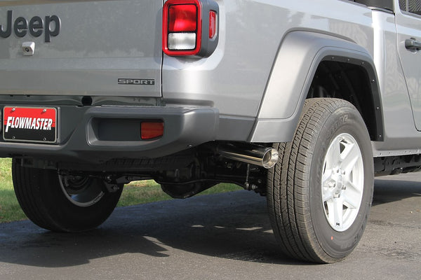 Flowmaster American Thunder Cat-Back Exhaust System (MPN: 817913)