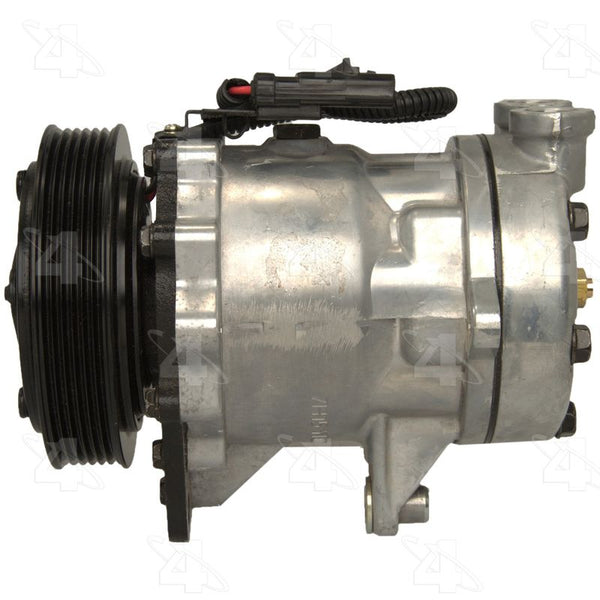 Four Seasons Air Conditioner Compressor (MPN: 78558)
