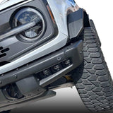 Black Horse Off Road Fender Flares (MPN: FF-FBFR22HD)