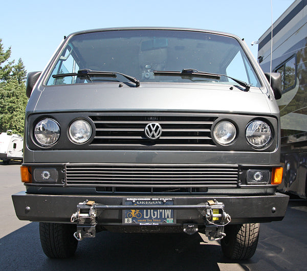 Roadmaster Vehicle Baseplate (MPN: 1208-1)