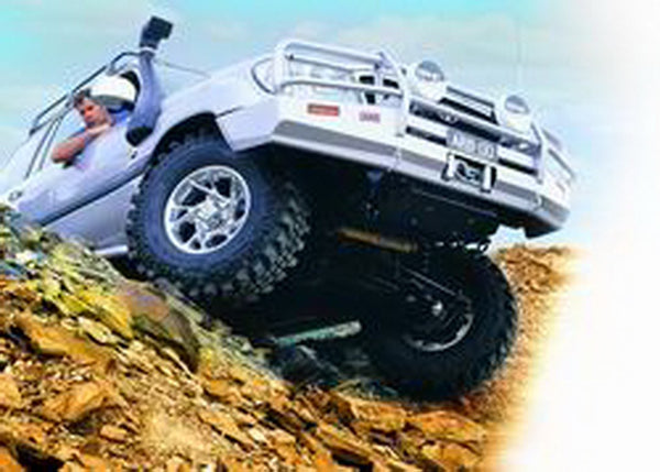 ARB Winch Bumper (MPN: 3413050)