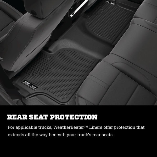 Husky Liner WeatherBeater Floor Liner (MPN: 98451)