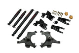 Bell Tech Lowering Kit (MPN: 685ND)
