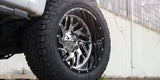 Fuel Off Road Triton D211 Wheel (MPN: D21122201747)