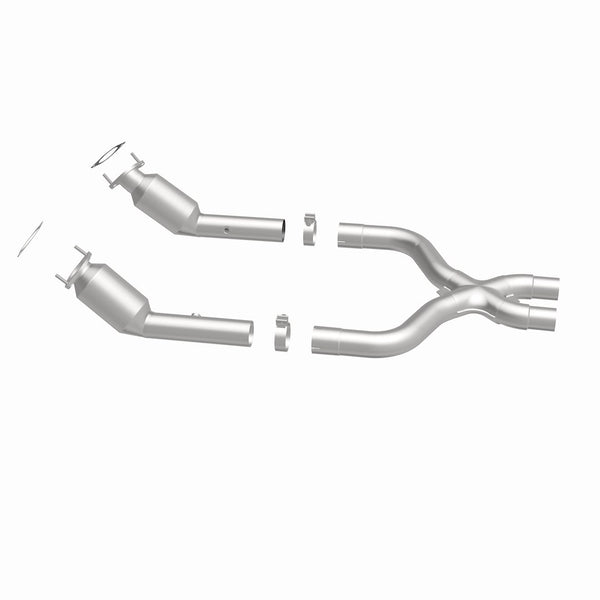 Magnaflow Direct Fit Catalytic Converter (MPN: 16399)