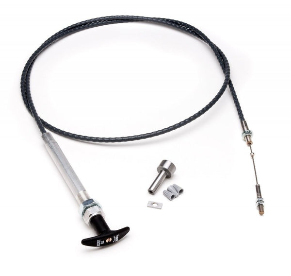 JKS Manufacturing Stabilizer Bar Quick Disconnect Cable (MPN: JKS9500)