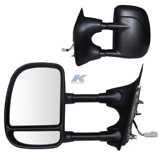 K Source Exterior Towing Mirror (MPN: 61069-70F)