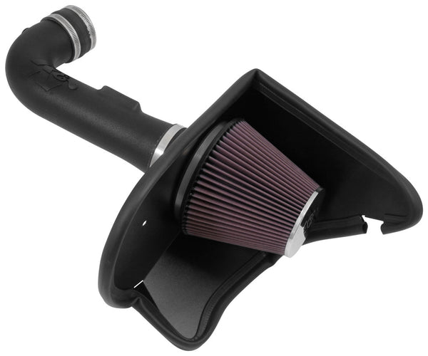 K & N Filters 63 Series AirCharger (MPN: 63-3094)