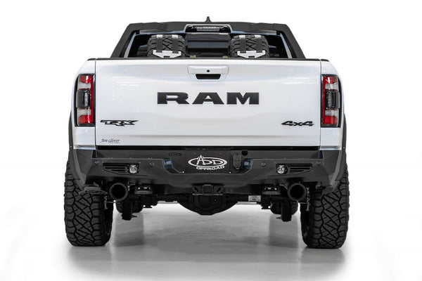 Addictive Desert Designs Bomber Rear Bumper (MPN: R620011370103)