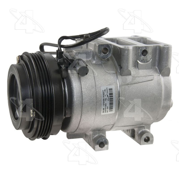 Four Seasons Air Conditioner Compressor (MPN: 58186)