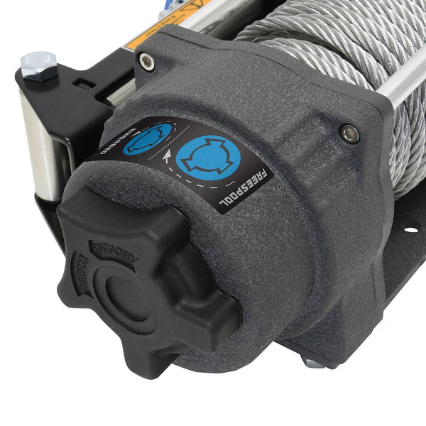 Superwinch Terra Vehicle Mounted Winch (MPN: 1145260)