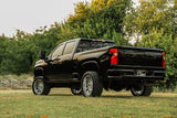 Fuel Off Road Saber D743 Wheel (MPN: D74320008247)