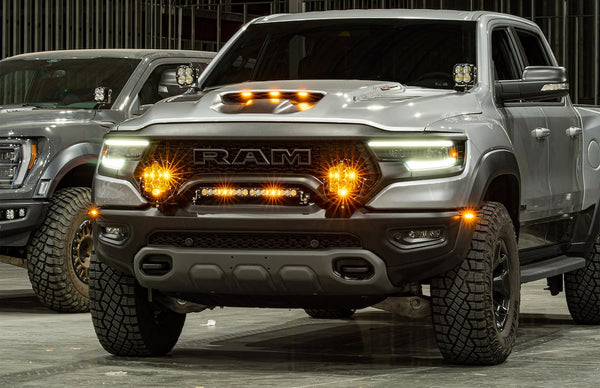 Baja Designs LED Driving Fog Light Kit (MPN: 447773)