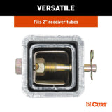 CURT Trailer Hitch Receiver Tube Anti Rattle Bracket (MPN: 22323)