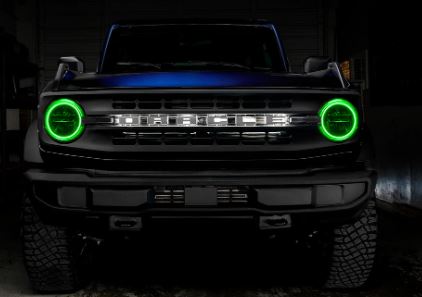 Oracle Lighting Daytime Running Light Upgrade Kit (MPN: 1470-333)