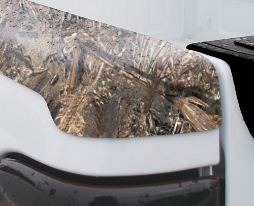 Stampede Bed Side Rail Protector (MPN: BRC2006-16)