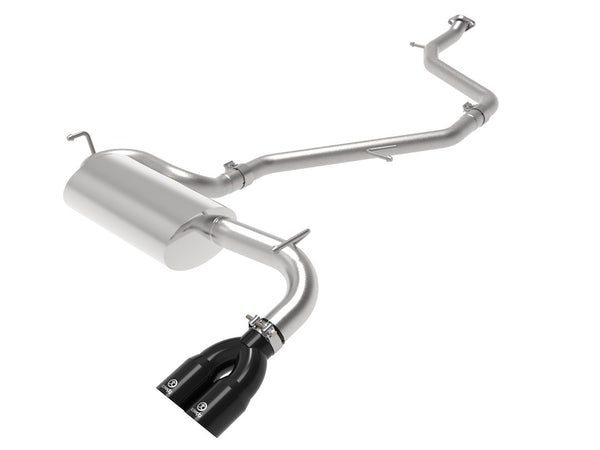 Advanced FLOW Engineering Cat Back Exhaust System (MPN: 49-36044-B)