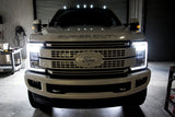 Recon Accessories Roof Marker Light (MPN: 264343CLS)