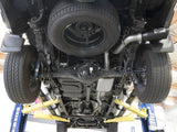 Advanced FLOW Engineering Exhaust System Kit (MPN: 49-46026-B)