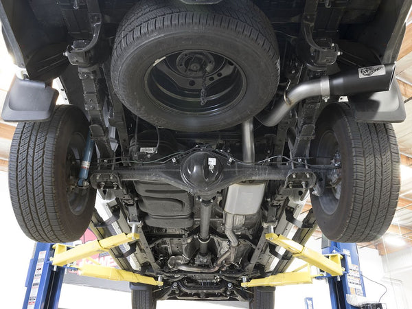 Advanced FLOW Engineering Exhaust System Kit (MPN: 49-46026-B)