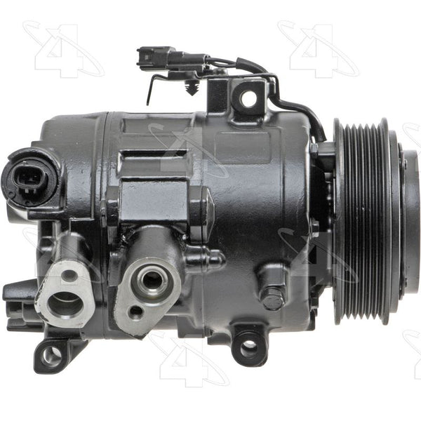 Four Seasons Air Conditioner Compressor (MPN: 197357)