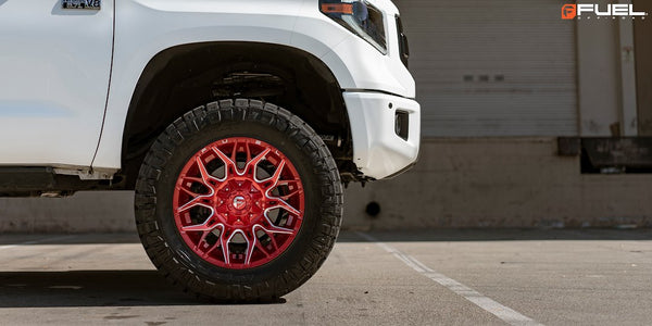 Fuel Off Road Wheel (MPN: D77122008247)