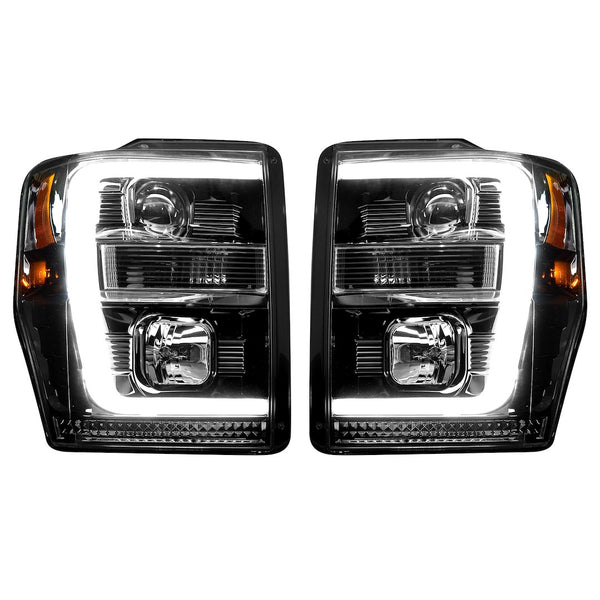 Recon Accessories Headlight Assembly (MPN: 264196BKC)