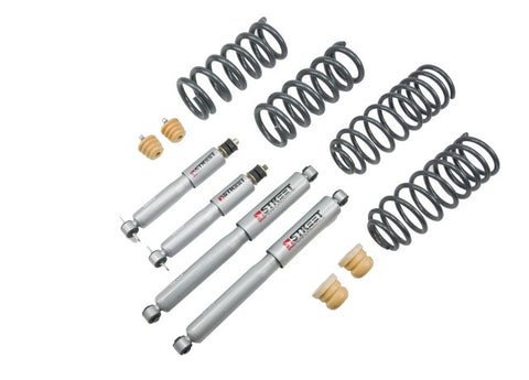 Bell Tech Lowering Kit (MPN: 963SP)