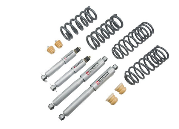 Bell Tech Lowering Kit (MPN: 963SP)