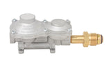 Flame King Propane Two Stage Regulator (MPN: G2R150B-POL)