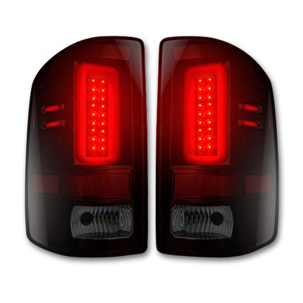Recon Tail Light Assembly (MPN: 264298RBK)