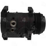 Four Seasons Air Conditioner Compressor (MPN: 77348)
