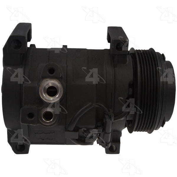 Four Seasons Air Conditioner Compressor (MPN: 77348)