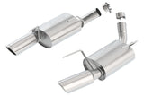 Borla Touring Axle Back Exhaust System (MPN: 11752)
