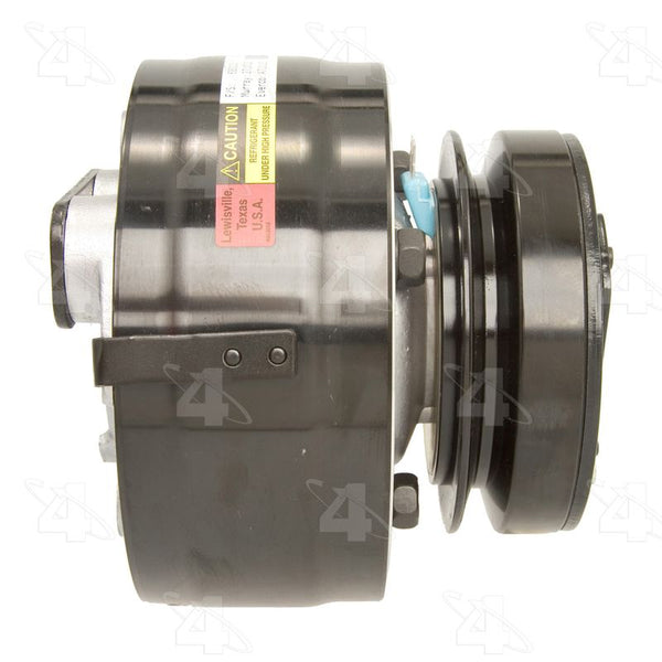 Four Seasons Air Conditioner Compressor (MPN: 68013)