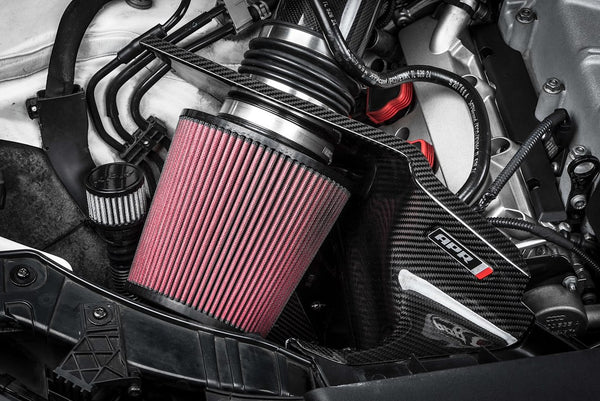 APR Open Carbon Fiber Intake System (MPN: CI100037)