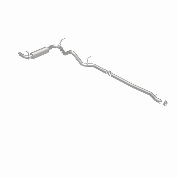 MagnaFlow Jeep Competition Series Exhaust System (MPN: 15117)