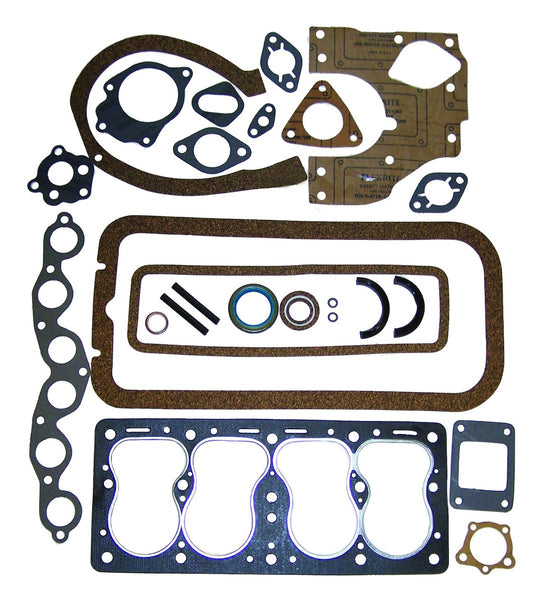 Engine Gasket Set for Willys 2.2L Engine (MPN: J0810584)