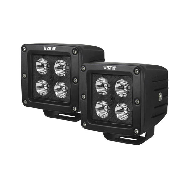 Westin HyperQ B-FORCE LED Auxiliary Lights (MPN: 09-12205B-PR)