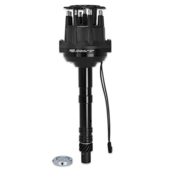 MSD Pro-Billet Distributor (MPN: 85703)
