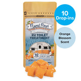 Waste Holding Tank Treatment - Floral Flush (MPN: 41491)