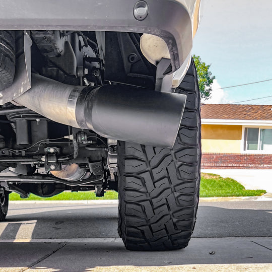 Banks Power Monster Diesel Exhaust System (MPN: 49798-B)