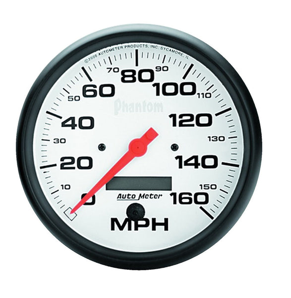 AutoMeter Speedometer (MPN: 5889)