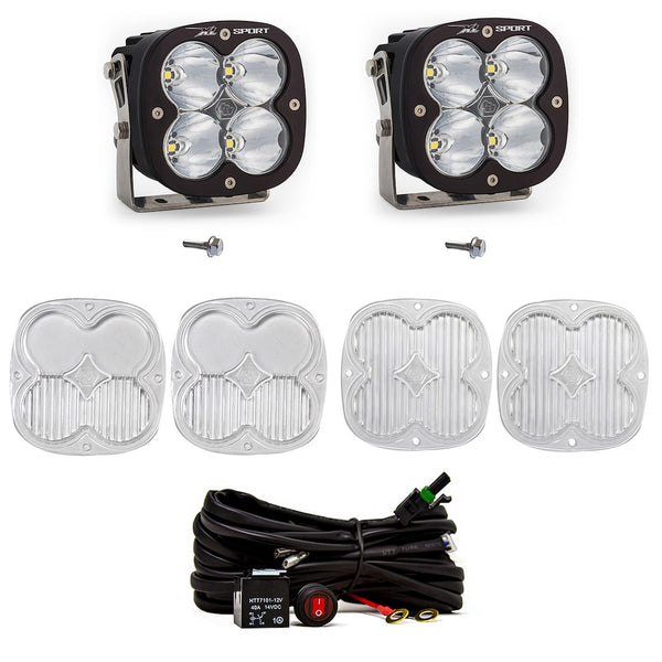 Baja Designs LED Fog Light Kit (MPN: 447753)